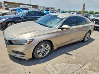 2019 Honda Accord 1HGCV1F10KA025919 Lot 58309656