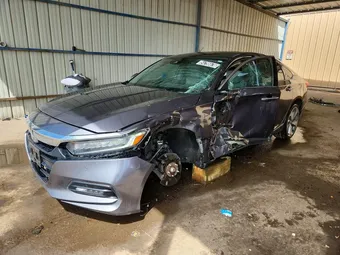 2018 Honda Accord 1HGCV2F91JA036843 Lot 54796676