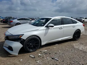 2021 Honda Accord 1HGCV1F51MA026857 Lot 57584066