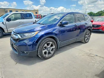 2017 Honda CR-V 7FARW1H52HE048385 Lot 57716306