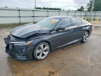 2018 Honda Accord 1HGCV1F94JA122609 Lot 53666736
