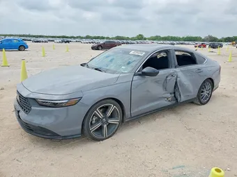 2024 Honda Accord 1HGCY2F51RA072757 Lot 48394896