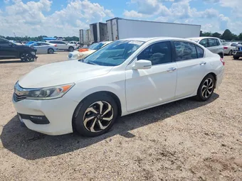 2016 Honda Accord 1HGCR3F03GA031860 Lot 55211526