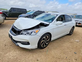 2016 Honda Accord 1HGCR2F99GA020564 Lot 47083866
