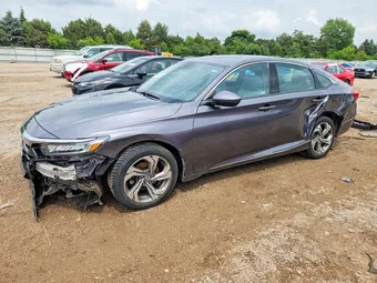 2018 Honda Accord 1HGCV1F56JA185188 Lot 56347566