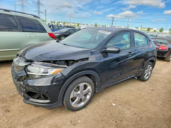 2020 Honda HR-V 3CZRU6H36LG701147 Lot 54244576