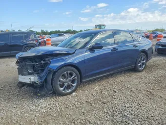 2023 Honda Accord 1HGCY1F35PA032395 Lot 49059526