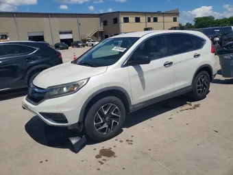 2016 Honda CR-V 5J6RM3H44GL005189 Lot 56914306