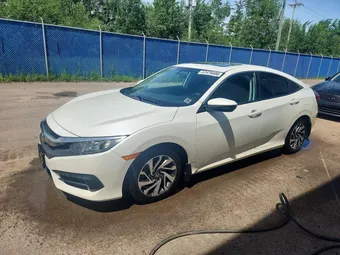 2016 Honda Civic 2HGFC2F77GH005995 Lot 57479486
