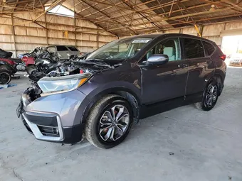 2020 Honda CR-V 2HKRW1H5XLH425132 Lot 63386756