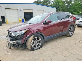 2019 Honda CR-V 7FARW1H57KE015289 Lot 52400986