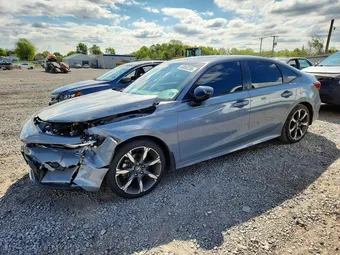 2025 Honda Civic 2HGFE4F89SH347875 Lot 53052236