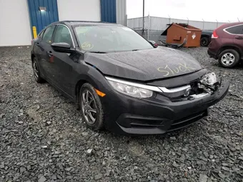 2016 Honda Civic 2HGFC2E52GH011347 Lot 66105671