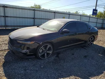 2024 Honda Accord 1HGCY2F50RA086679 Lot 55843946