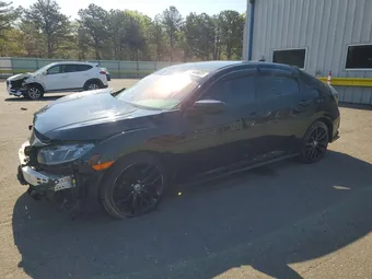 2020 Honda Civic SHHFK7H42LU422344 Lot 54279716