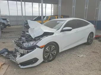 2018 Honda Civic JHMFC1F30JX022337 Lot 46500926