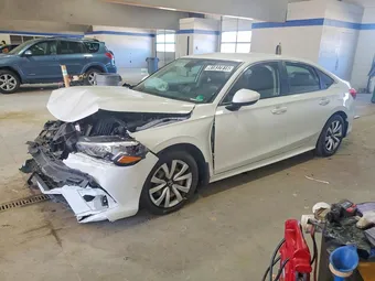 2022 Honda Civic 2HGFE2F2XNH511509 Lot 41837816