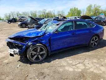 2024 Honda Accord Hybrid 1HGCY2F57RA010506 Lot 49834806