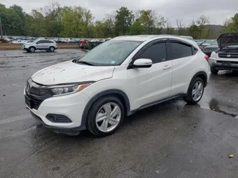 2019 Honda HR-V 3CZRU6H70KM721154 Lot 81747545
