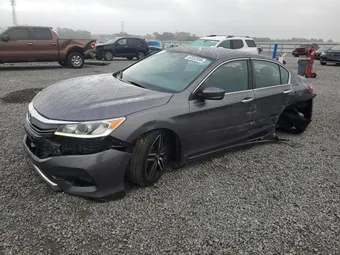 2017 Honda Accord 1HGCR2F56HA234345 Lot 53332856