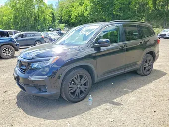 2022 Honda Pilot 5FNYF6H28NB077427 Lot 56530666
