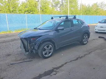 2017 Honda HR-V 3CZRU6H33HM103140 Lot 55533806