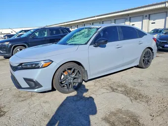 2024 Honda Civic 2HGFE2F50RH585649 Lot 52838796