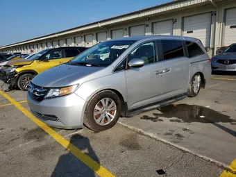 2015 Honda Odyssey 5FNRL5H40FB050121 Lot 56763946