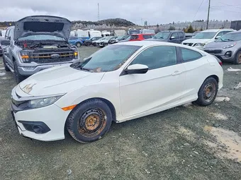 2018 Honda Civic 2HGFC4B60JH400293 Lot 50268276