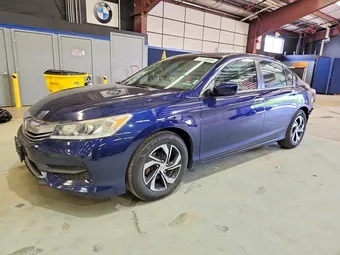 2017 Honda Accord 1HGCR2F30HA066765 Lot 57259896