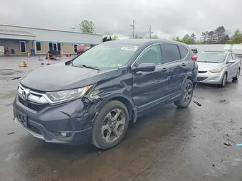 2019 Honda CR-V 7FARW2H59KE046386 Lot 52736626