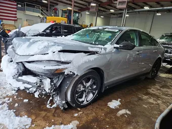 2025 Honda Accord 1HGCY1F41SA041080 Lot 78038055