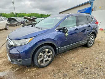 2017 Honda CR-V 5J6RW2H84HL005640 Lot 56162066