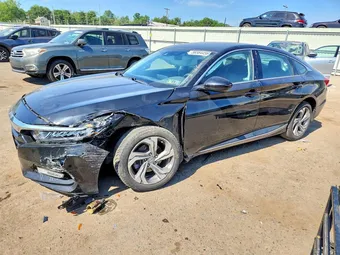 2019 Honda Accord 1HGCV1F49KA077852 Lot 56564456