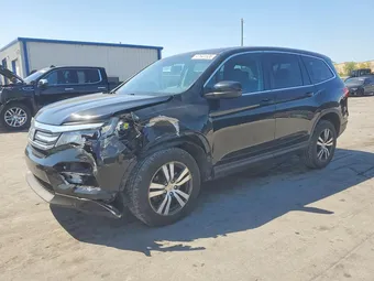 2016 Honda Pilot 5FNYF6H61GB082457 Lot 47641826