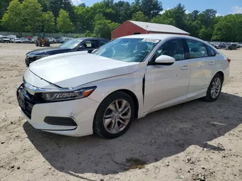 2020 Honda Accord 1HGCV1F10LA097818 Lot 55312046