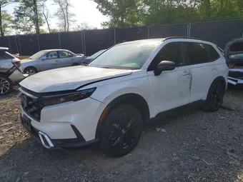 2026 Honda CR-V 7FARS6H92TE019439 Lot 51085186