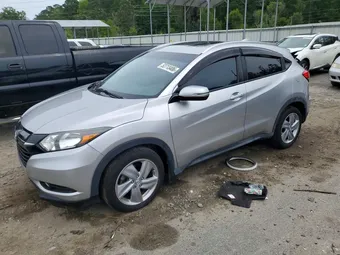 2016 Honda HR-V 3CZRU5H71GM729247 Lot 52713406