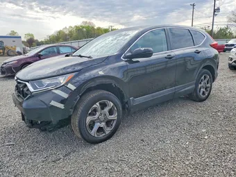 2017 Honda CR-V 2HKRW2H57HH685842 Lot 50951046