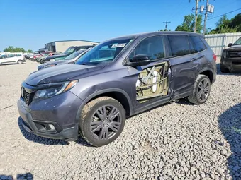 2021 Honda Passport 5FNYF8H56MB009776