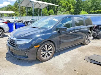 2023 Honda Odyssey 5FNRL6H87PB000018 Lot 56902026
