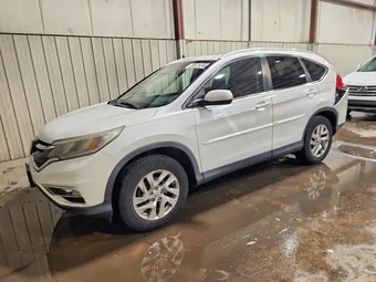 2015 Honda CR-V 5J6RM4H72FL023964 Lot 55579246