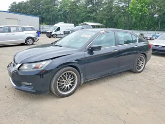 2015 Honda Accord 1HGCR2F59FA209016 Lot 55334166