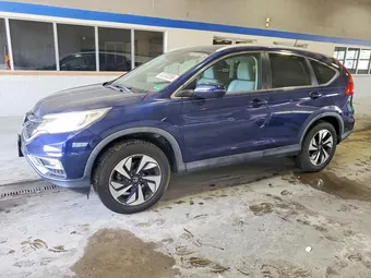 2016 Honda CR-V 5J6RM4H99GL027030 Lot 52330206