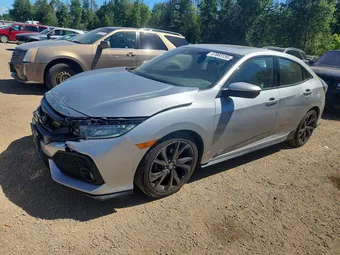 2018 Honda Civic SHHFK7H92JU305257 Lot 57883136
