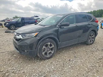 2018 Honda CR-V 7FARW2H52JE037902 Lot 58511686