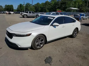 2024 Honda Accord 1HGCY1F39RA061353 Lot 50002306
