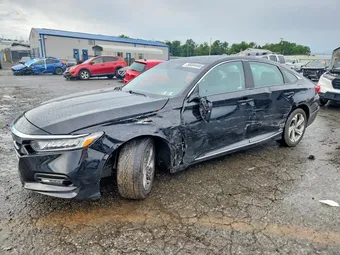 2018 Honda Accord 1HGCV2F55JA035627 Lot 58584466
