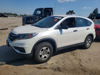 2016 Honda CR-V 5J6RM4H31GL132883 Lot 56233746