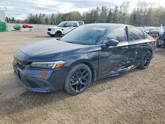 2022 Honda Civic 2HGFE2F57NH128024 Lot 50840516
